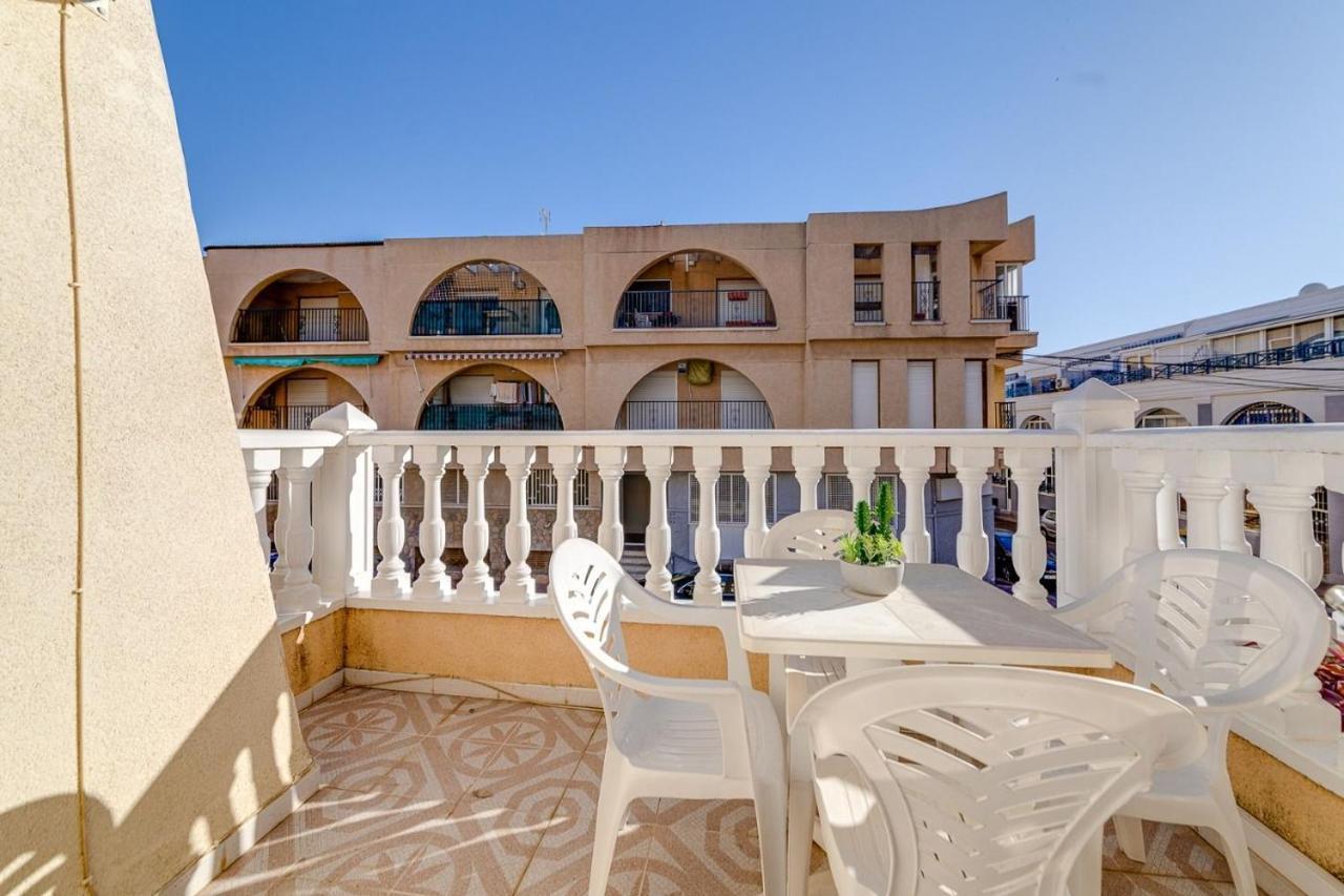 Casa Paseo Villa Torrevieja Exteriör bild