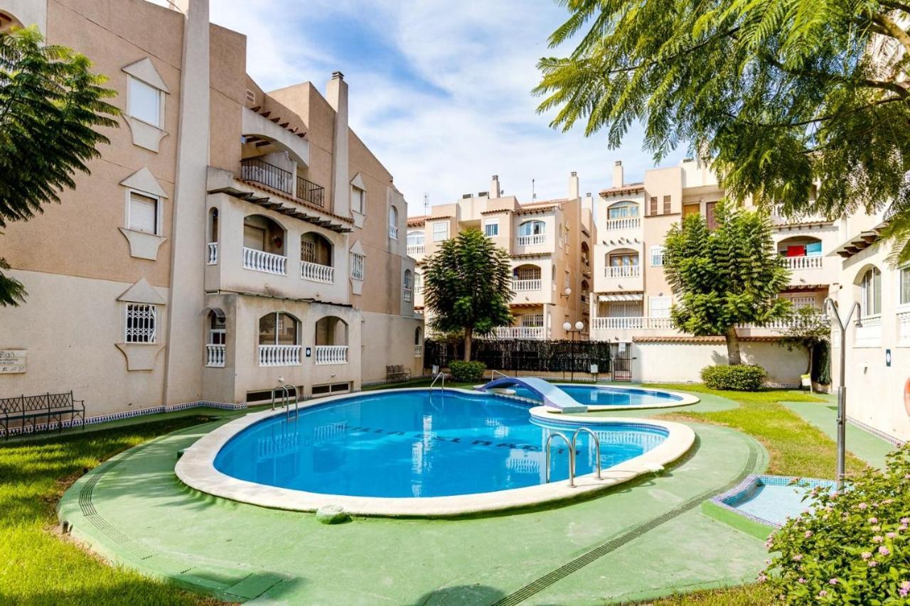 Casa Paseo Villa Torrevieja Exteriör bild
