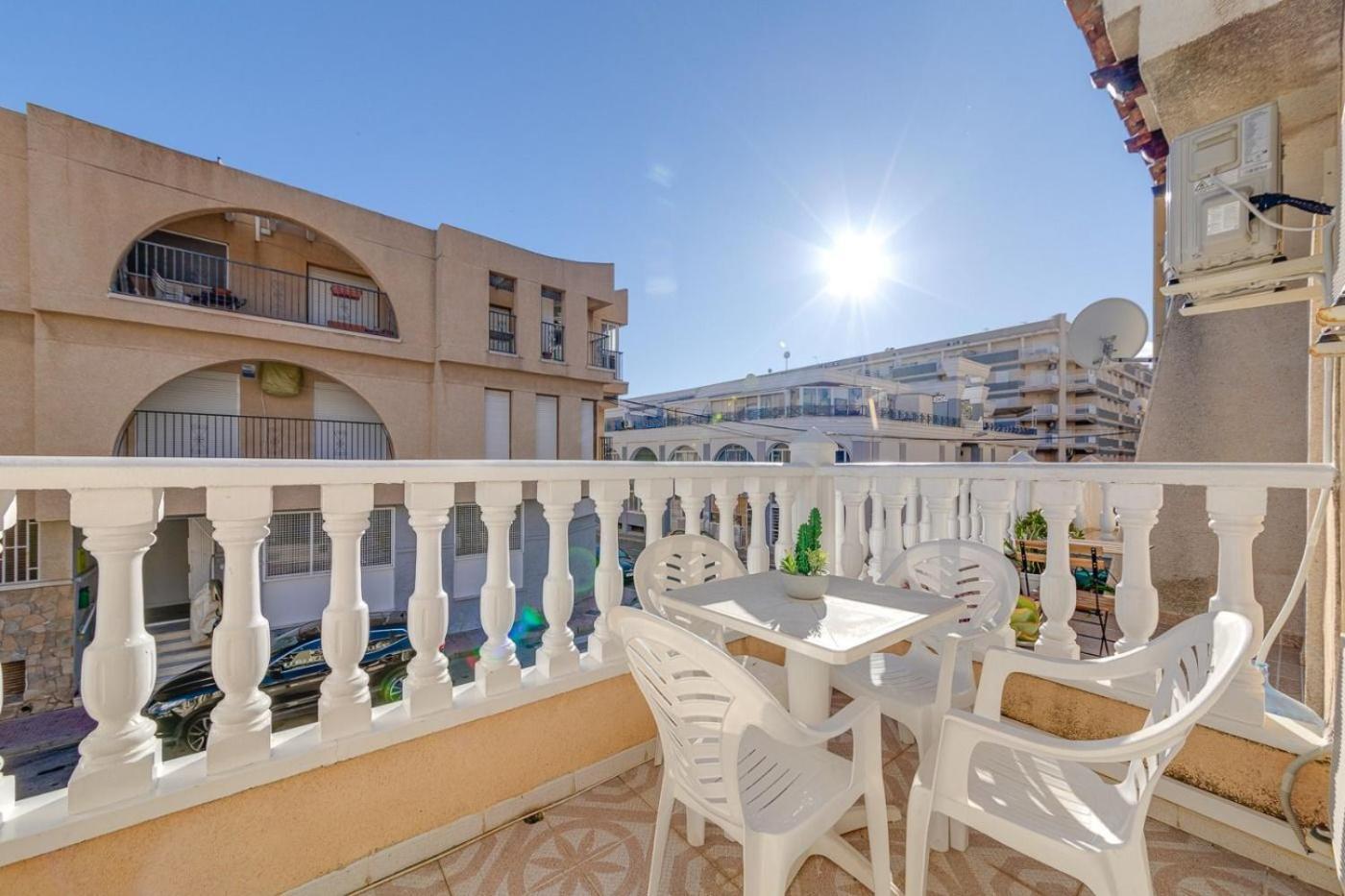 Casa Paseo Villa Torrevieja Exteriör bild