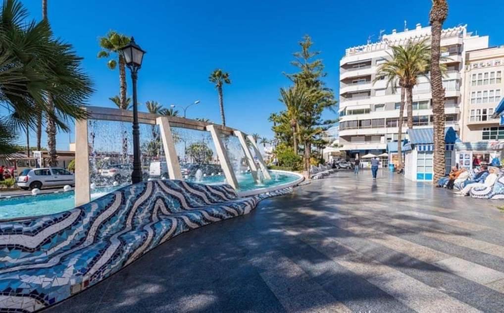 Casa Paseo Villa Torrevieja Exteriör bild