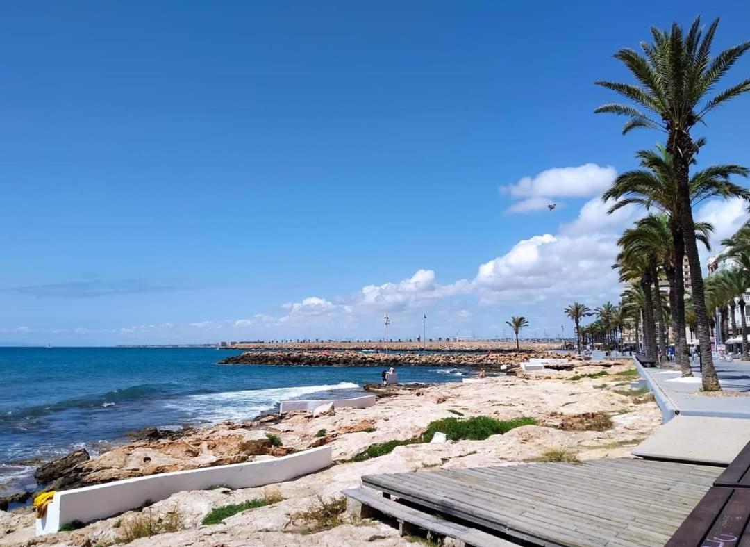 Casa Paseo Villa Torrevieja Exteriör bild