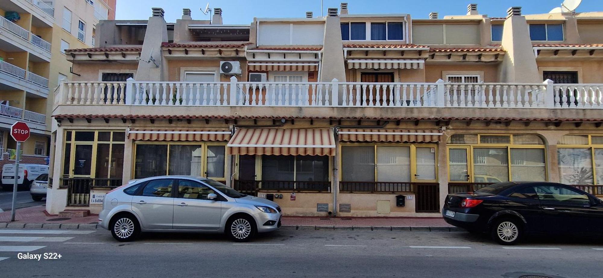 Casa Paseo Villa Torrevieja Exteriör bild